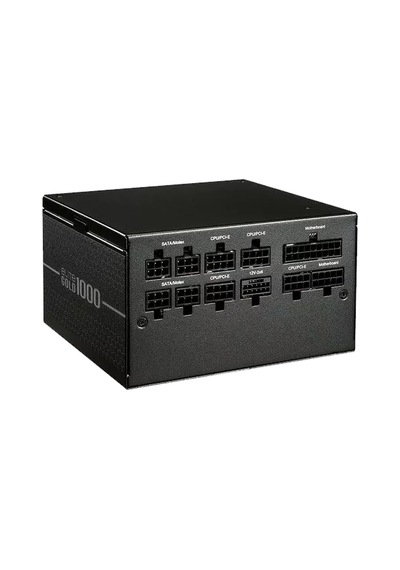 Cooler Mpw-a001-afag-beu 1000w Atx 3.1 Pcıe-e 5.1 80+ Full Modüler Power