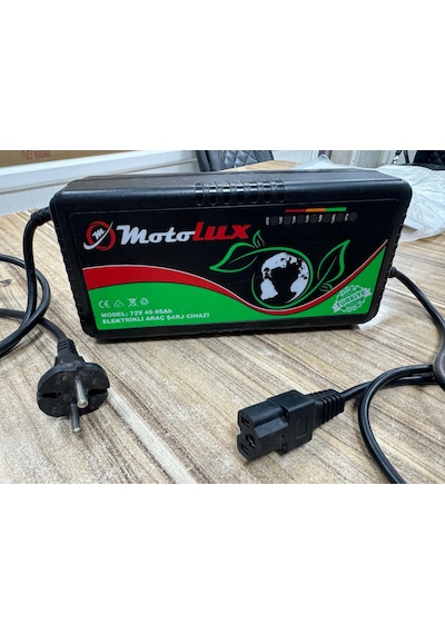Motolüx 72 W 45-85 Amp Şarj Aleti