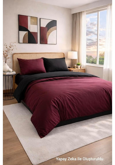 Tek Kişilik Battal Boy,çift Kişilik Nevresim Takımı Lastikli Çarşaf+yastık Kılıfı+yorgan Kılıfı Çift Yönlü Pamuk-polyester 90x190 100x200 120x200 160x200 180x200 200x200 Bordo-siyah, 100x200 Çok Renkli 57462983 Tek Kişilik Battal Boy,çift Kişilik Nevresim Takımı Lastikli Çarşaf+yastık Kılıfı+yorgan Kılıfı Çift Yönlü Pamuk-polyester 90x190 100x200 120x200 160x200 180x200 200x200 Bordo-siyah, 100x200 Çok Renkli 57462983