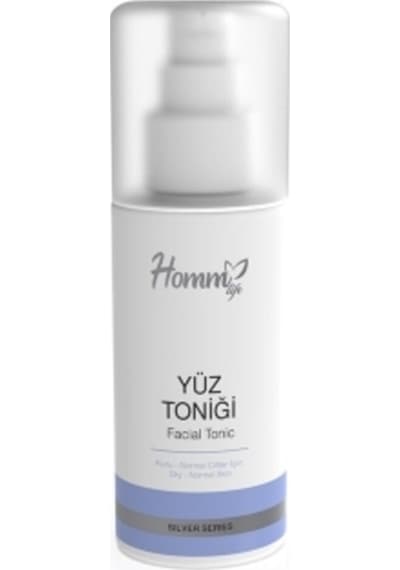 Homm Life Kuru ve Normal Ciltler İçin Yüz Toniği 80 ML