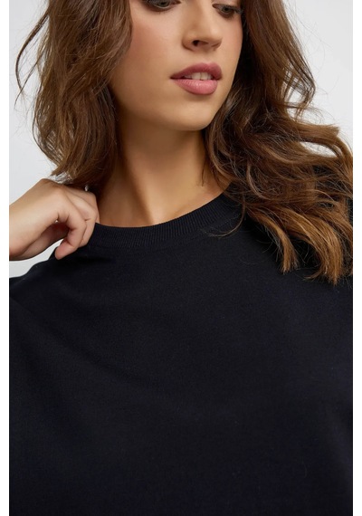 Hiccup Lacivert Sweatshirt Gece Mavisi
