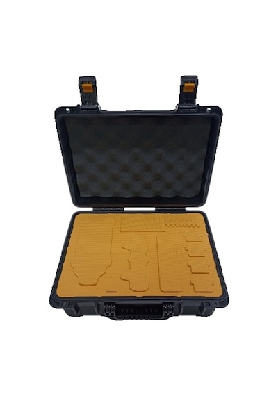 Dji Air 3 / AİR 3S RC 2 Hardcase Drone Taşıma Çantası