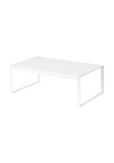 Ikea Varıera Dolap İçi Düzenleyici, Beyaz, 46x29x16 Cm