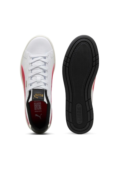 Puma Court Classıco Unısex Ayakkabı 400284 11 Beyaz