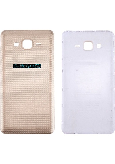 Samsung Galaxy J2 Prime Sm-g532 Arka Kapak Gold