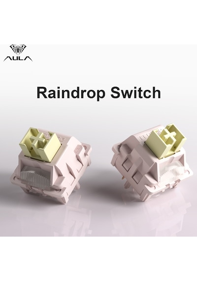 Aula Leobog Raindrop Lineer Mekanik Switch 100 Adet