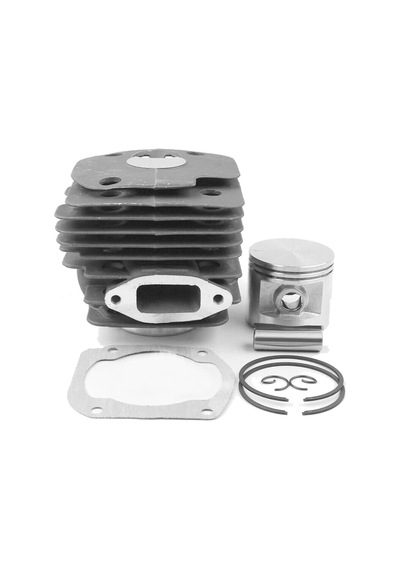 Kmtmak Husqvarna 365 Motorlu Testere Silindir Piston Conta 48mm Kesim Motoru Gömlek piston