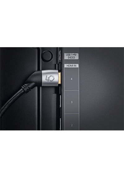Oehlbach D1C137 Easy Connect Hdmi Cable 1.44M