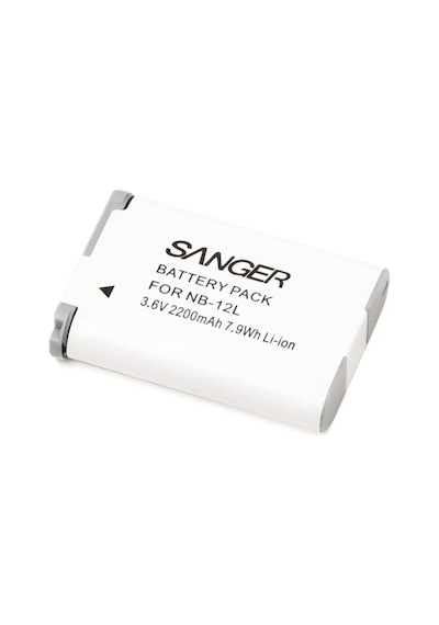 Sanger Nb-12L Canon Fotoğraf Makinesi Batarya