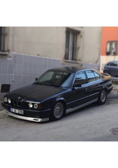 Bmw E34 Ön Tampon Eki Karlık
