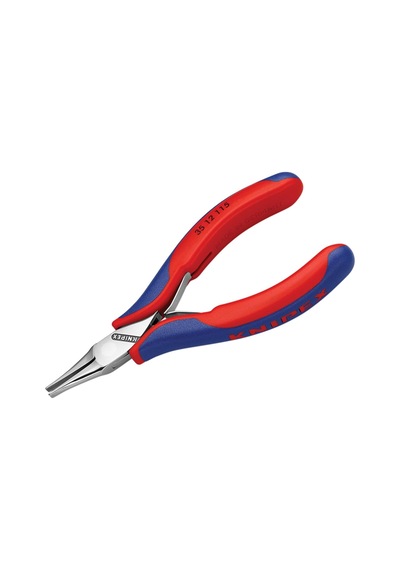 Knipex 35 12 115 Sb Elektronik Tutma Pensesi, Çok Bileşenli Kılıf