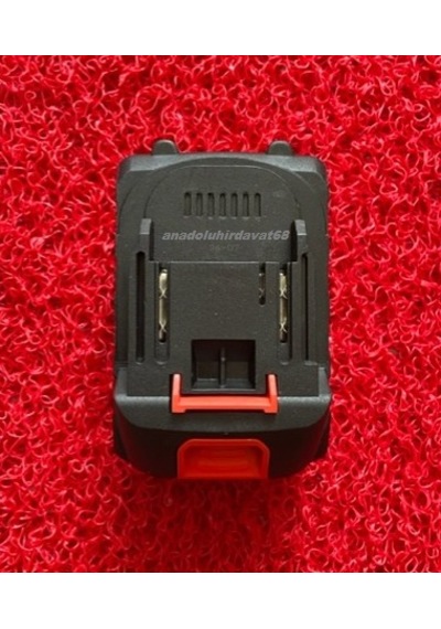 Ecol 20v-36v Yedek Akü Solo Set Akü Matkap Taşlama Akü Hilti Akü 5ah