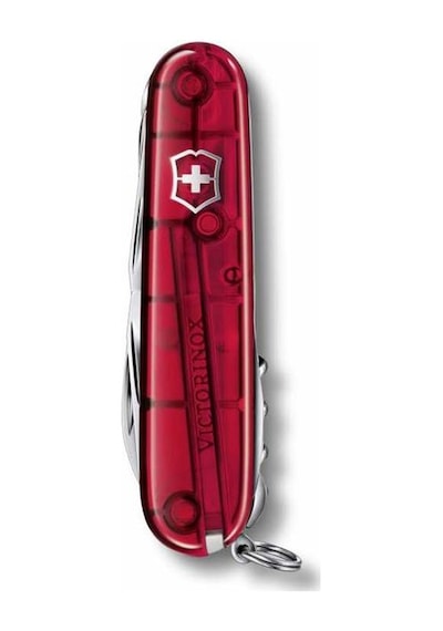 Victorinox Hunstman Kamp Çakı 1.3713.T Kırmızı