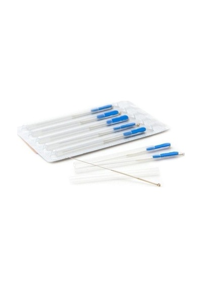Medikaltec Air Akupunktur Iğnesi Kuru Iğne Needle 0.35x75 Mm Ramak Grup Ürünü