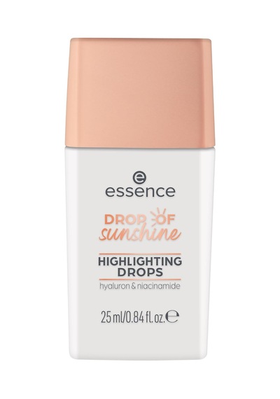 Drop Of Sunshine Highlighting Drops Diğer