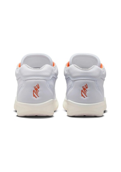 Nike Air Zoom G.t. Hustle 2 Erkek Basket Ayakkabı Dj9405-104 Beyaz