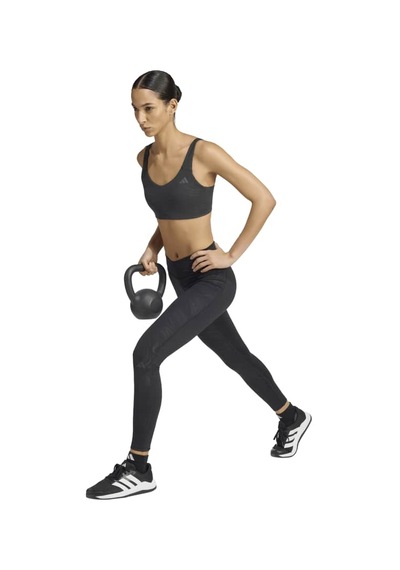 Adidas Allme Ess Kadın Spor Tayt - Kg1372 Siyah
