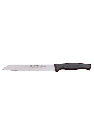 61202 - Sürmene Ekmek Bıçağı 19 Cm Gri