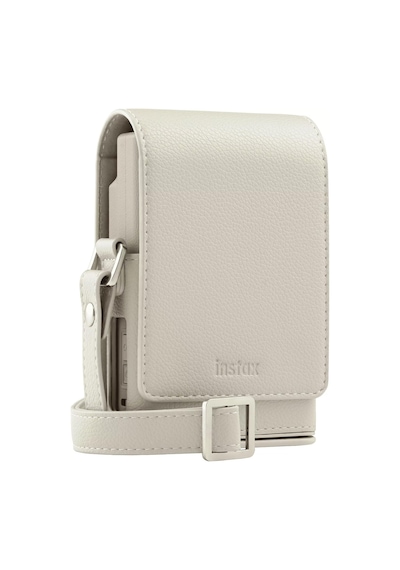 Instax Mini Liplay Plus Sand Beige Deri Çanta