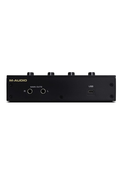 M-track Duo Hd Usb-c Ses Kartı