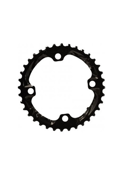 Shimano 26t Aynakol Dişlisi Fc-m391/fc-t521/fc-t4010/fc-t3010 64mm Bcd 4 Kollu Siyah