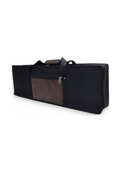Org Çantası 61 Tuşlu Org İçin Taşıma Çanta Kılıfı 10x25x80 Cm