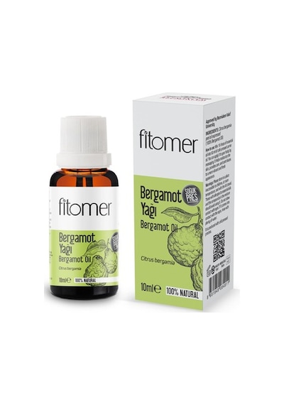 Fitomer Bergamot Yağı 10 ML