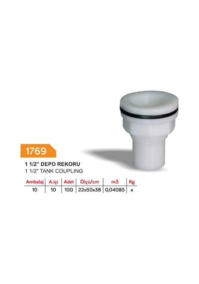 Depo Rekoru / 1-1/2