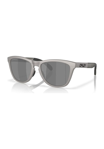 Oakley Oo9284 928423 55 Erkek Güneş Gözlüğü Gri