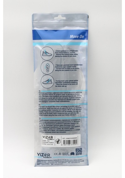 Memory Force Memory Foam, Akıllı Hafızalı, Tabanlık Spor Tabanlık,şekil Alan,rahatlatıcı Tabanlık