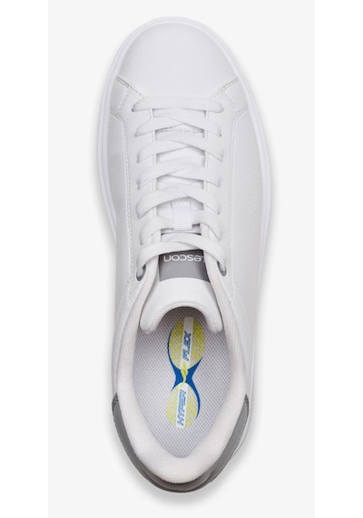 Lescon Loyal Beyaz Sneaker Erkek Spor Ayakkabı Beyaz