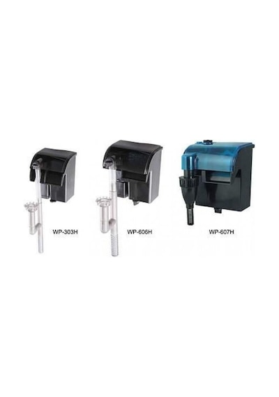Sobo Wp-303h Akvaryum Şelale Filtresi 280l/S
