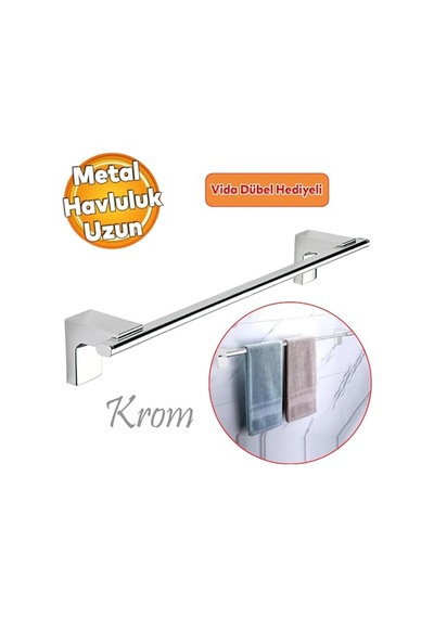 Için Havlu Askısı Serbest Duran Havlu Askısı Iki Kollu Metal Takı Koyma Yeri Ile Siyah Standart Boyut Çok Renkli