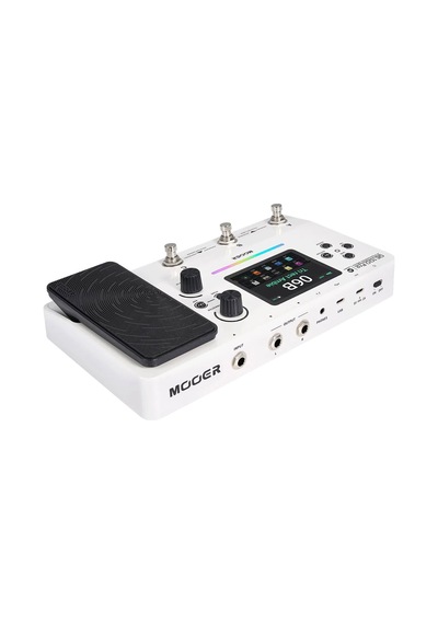 Mooer Ge100pro Gitar Efekt Prosesörü Aı Ve Mnrs/nam Desteği