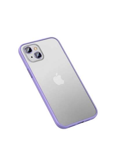 Apple Uyumlu iPhone 13 Kilif Retro Kamera Lens Korumali Renkli Lüx Mat Kapak 544104186