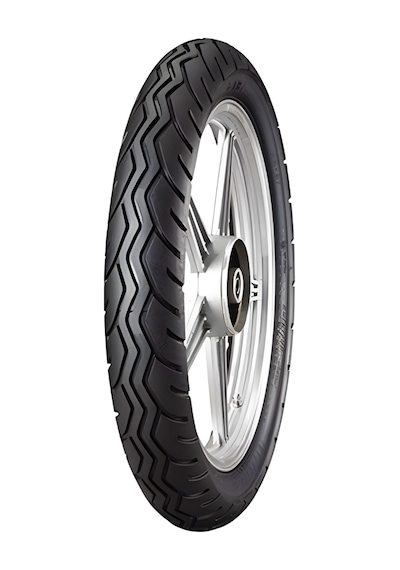 Falcon Attack 100 Arka Lastik Irc 90/90-18 Nr-47 57p Tubeless Motosiklet Lastiği