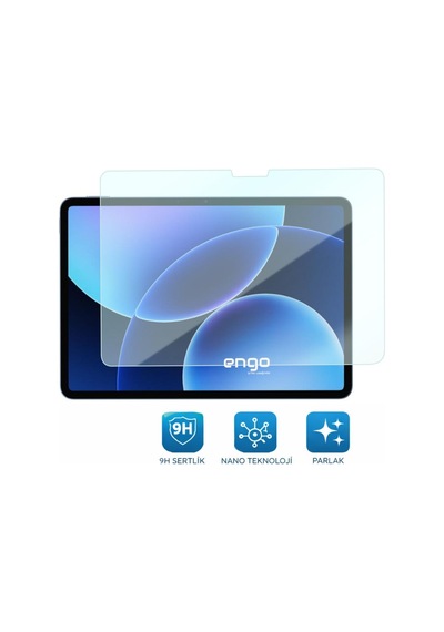 Xiaomi Pad 8 Pro 11.2 İnç Ekran Koruyucu 9h Nano Parlak