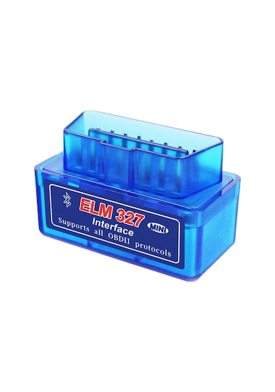 Elm327 Çift Çipsetli Pic18F25K80 Bluetooth Araç Arıza Tespit Ciha