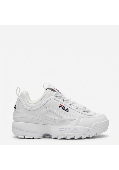 Beyaz Fila Çocuk Günlük Spor Ayakkabı Dısruptor Kids 1010567.1fg