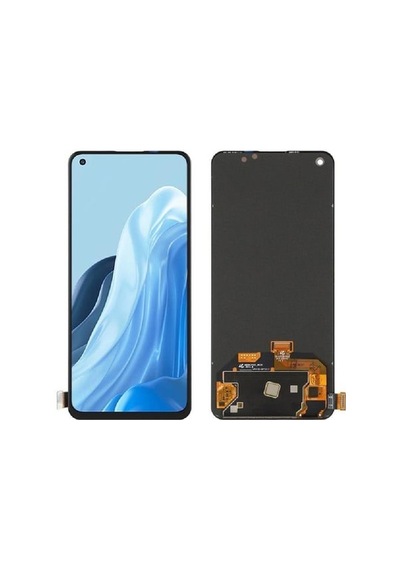 Reno 7 Ekran Dokunmatik Oled Siyah