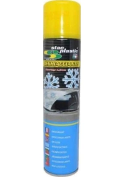 Stac Plastic Buz Çözücü Sprey 300 Ml