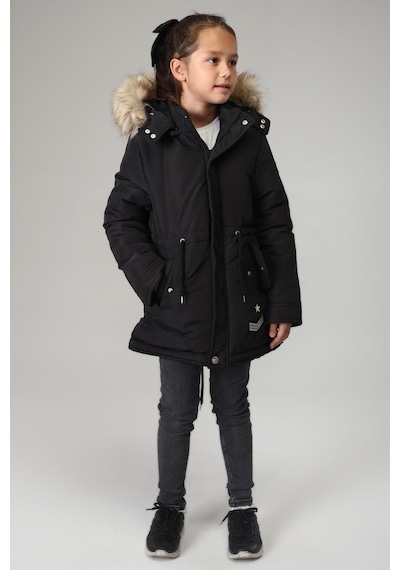 Benitto Kids Benittokids Kız Çocuk Kaban 51256