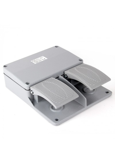 Fs-15 İkili Korumasız Döküm Pedal