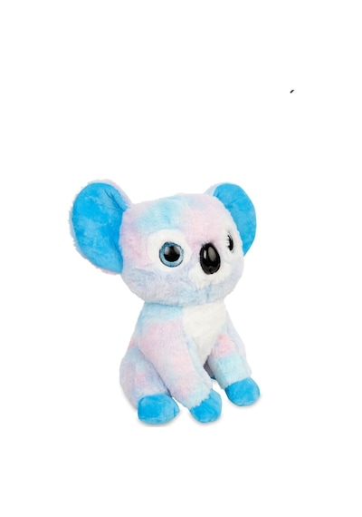 Peluş Koala 32 Cm Uyku Ve Oyun Arkadaşı Oyuncak - Mavi Mavi