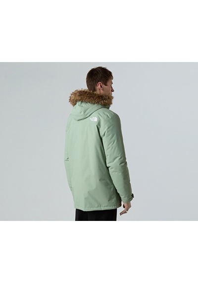 The North Face M Zaneck Jacket Erkek Outdoor Montu Nf0a4m8hbq11 Yeşil Yeşil