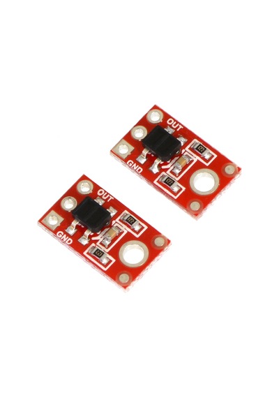 Pololu Qtr-1rc Reflektans Sensörü 2 Li Paket Pl-2459