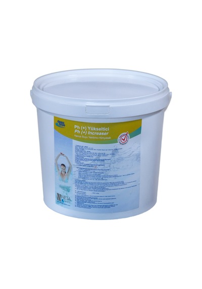 Deep Blue 5 Kg pH (+) UP Granül pH YÜKSELTİCİ - PH (+) Increaser-