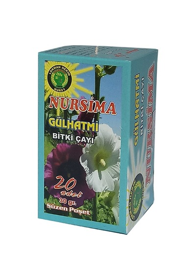 Nursima Gülhatmi Bitki Çayı 20'li