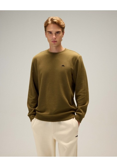 Ellesse 6wm3001-kh Erkek Sweat Haki