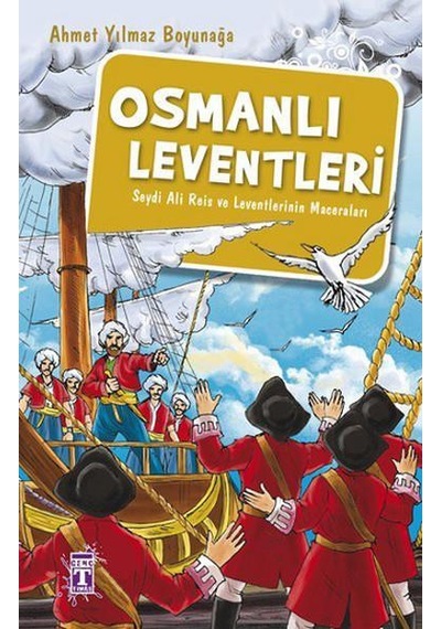 Osmanlı Leventleri Seydi Ali Reis Ve Leventlerinin Maceraları - G